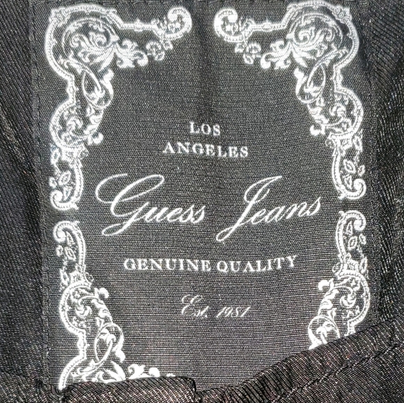 Guess, Small, Dark Grey - Picture 2 of 4
